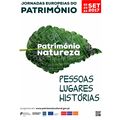 Jornadas Europeias do Património 2017: "Património e Natureza"